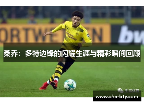 桑乔：多特边锋的闪耀生涯与精彩瞬间回顾