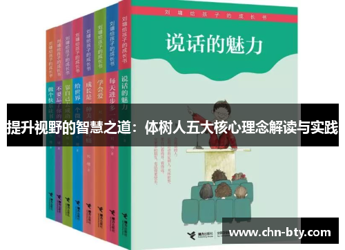 提升视野的智慧之道：体树人五大核心理念解读与实践