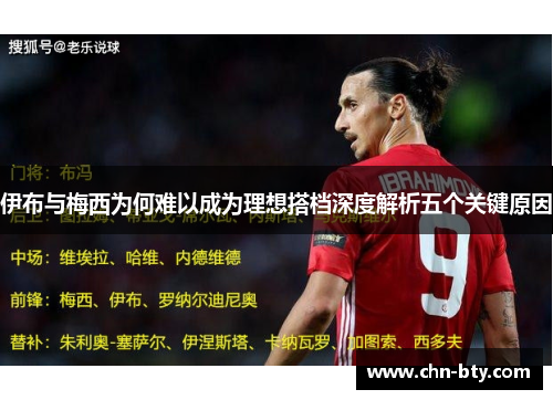 伊布与梅西为何难以成为理想搭档深度解析五个关键原因