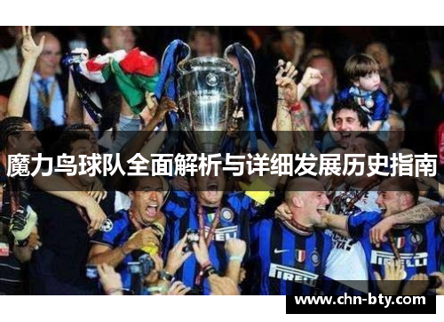 魔力鸟球队全面解析与详细发展历史指南